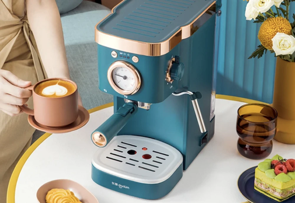 espresso machine or coffee machine